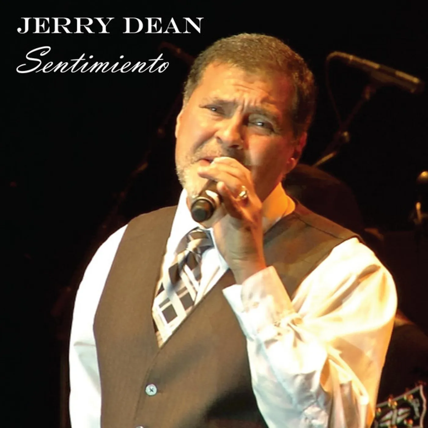 Jerry Dean SENTIMIENTO CD