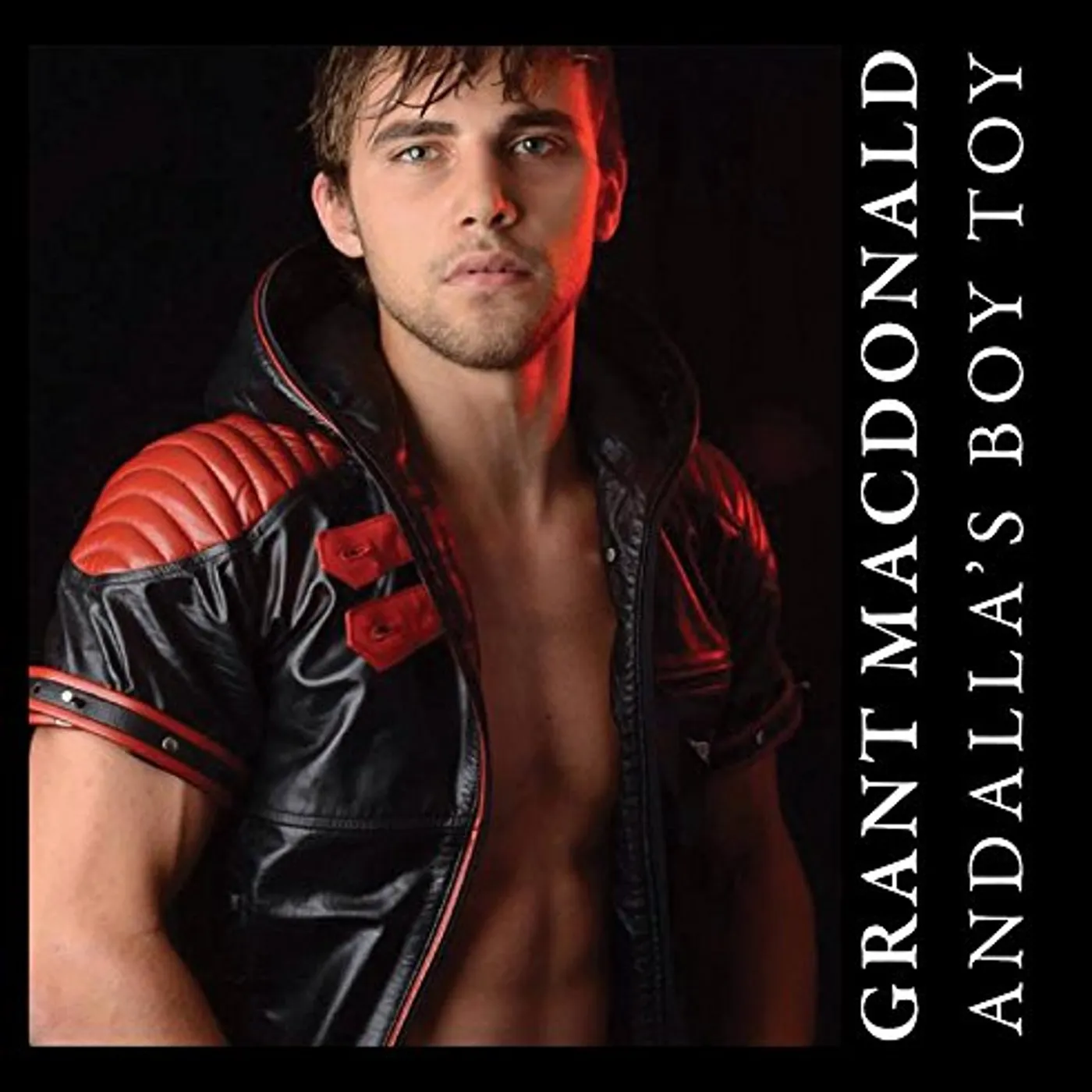 Grant Macdonald ANDALLA'S BOY TOY CD