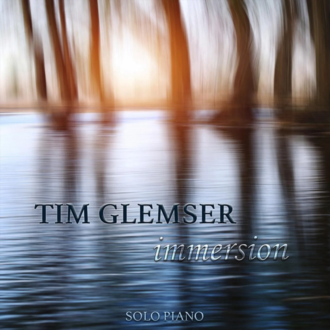 Tim Glemser IMMERSION CD