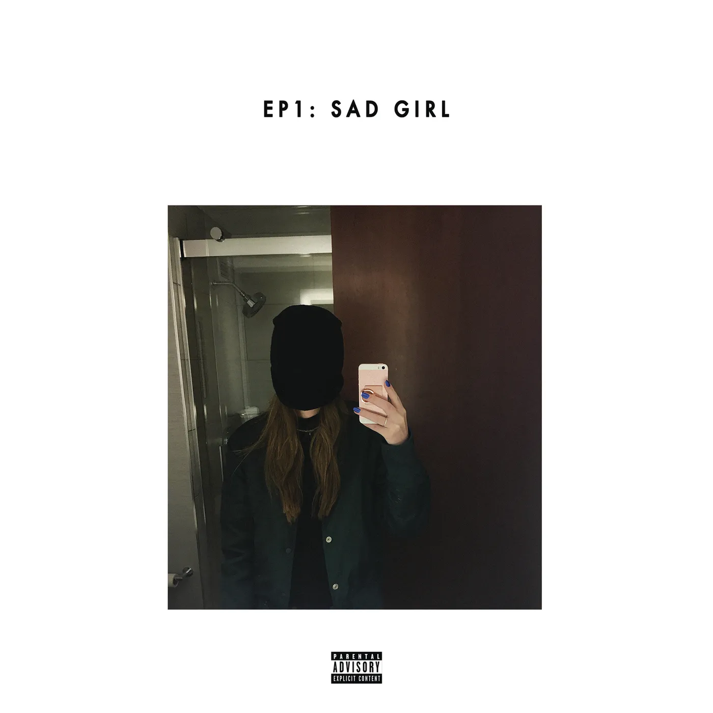 Sasha Sloan SAD GIRL - Limited Edition Colored Vinyl Record