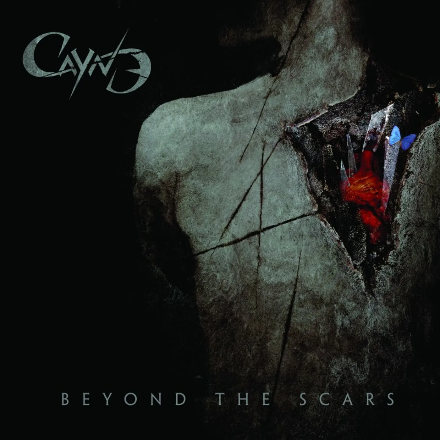 Cayne BEYOND THE SCARS CD
