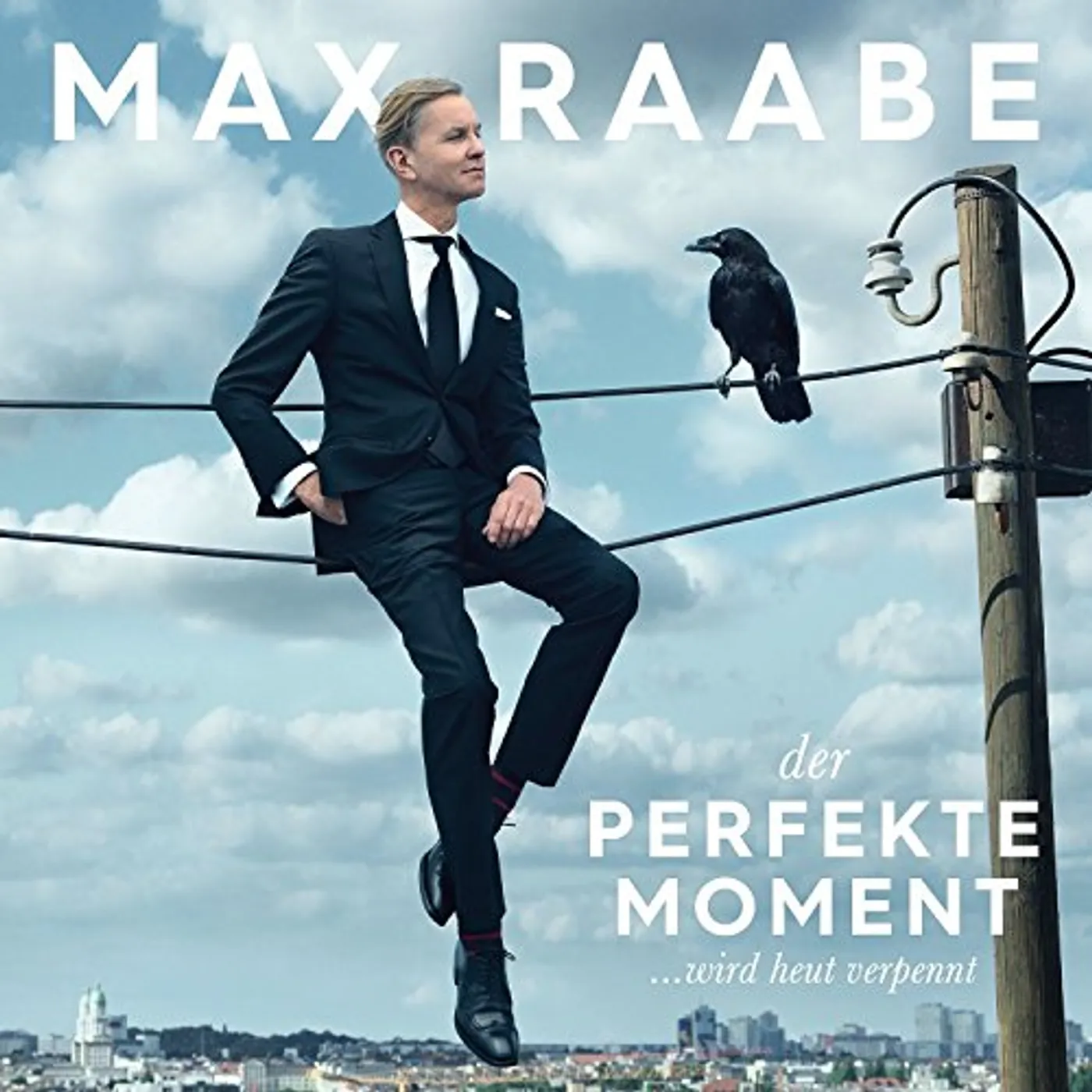 Max Raabe DER PERFEKTE MOMENT: WIRD HEUT VERPENNT CD