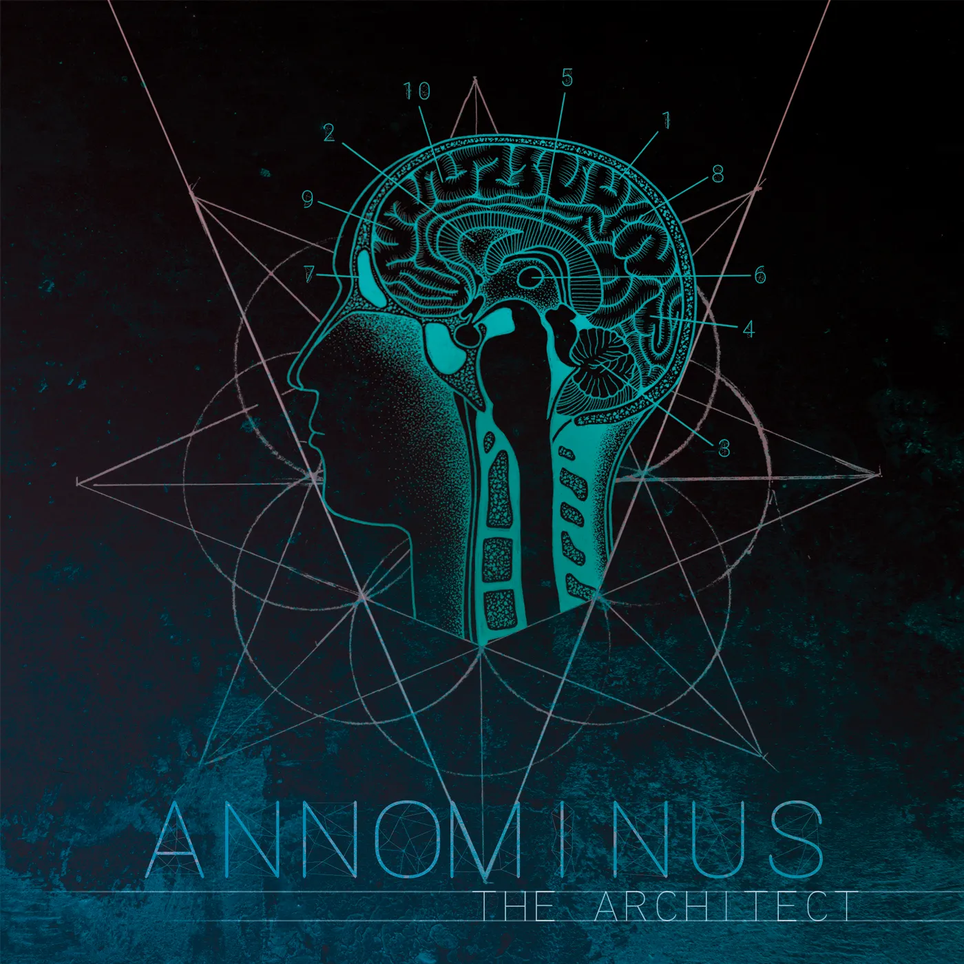 Annominus ARCHITECT CD