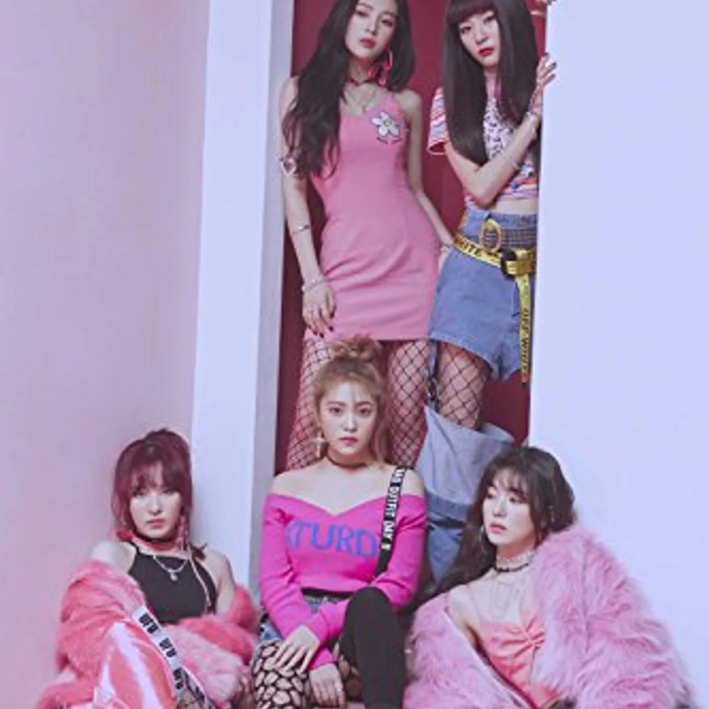 Red Velvet #COOKIE JAR CD