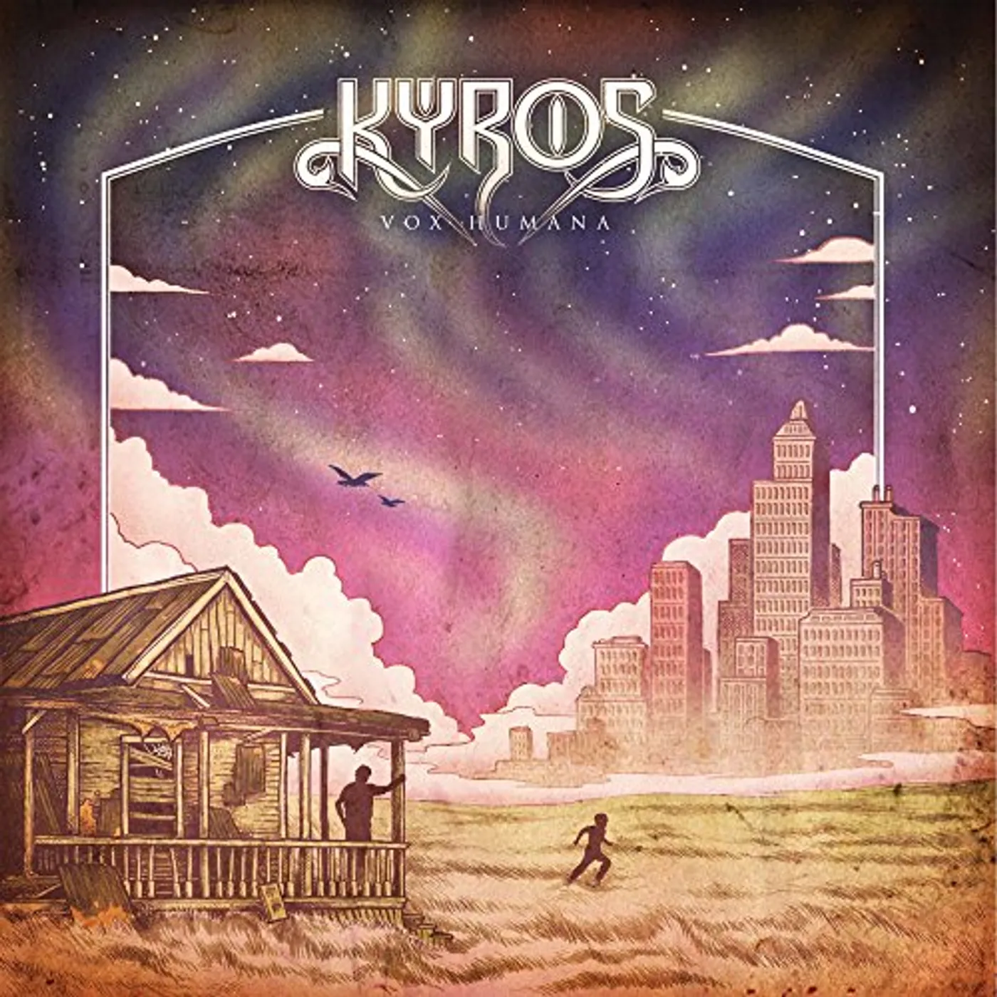 Kyros Vox Humana Vinyl Record