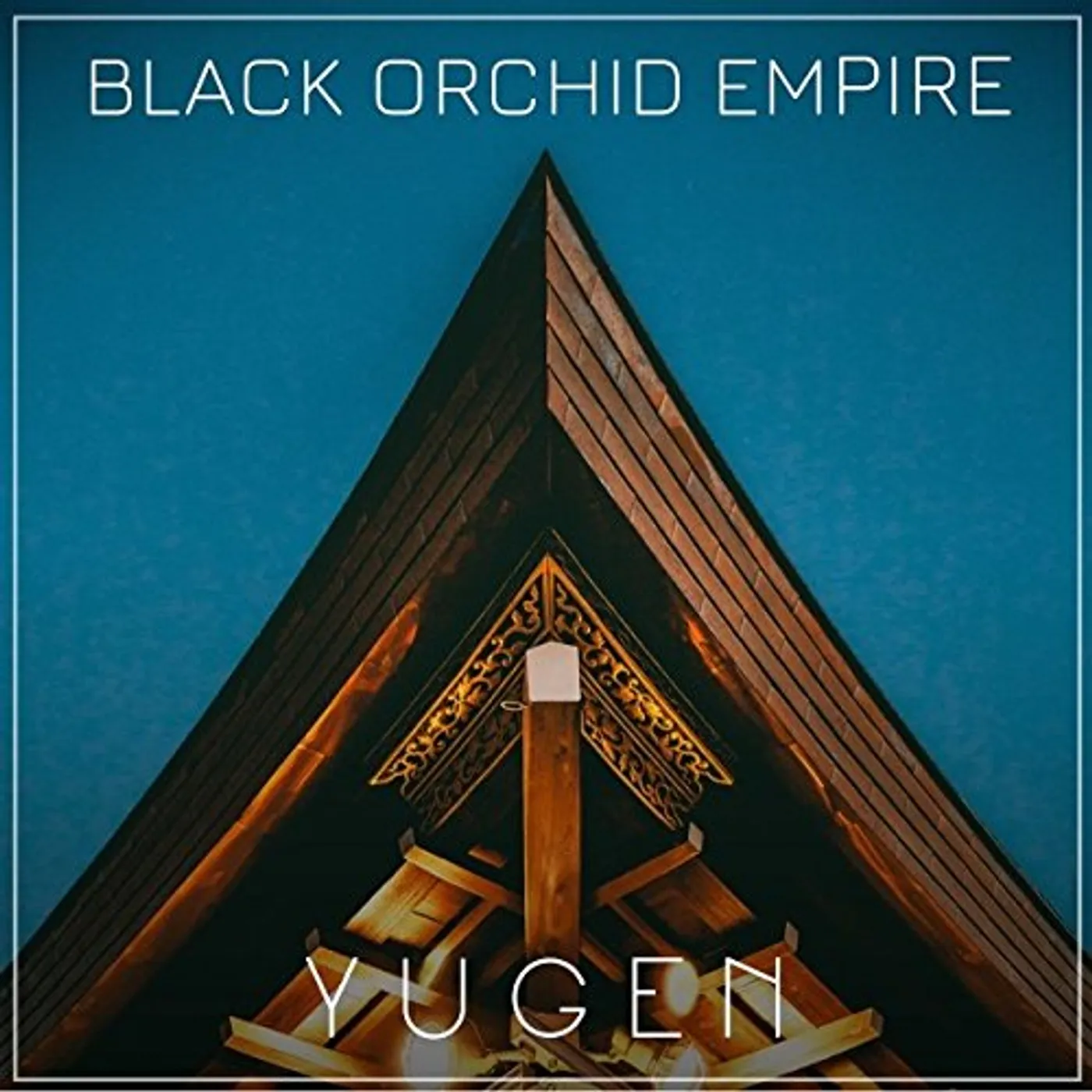 Black Orchid Empire YUGEN CD