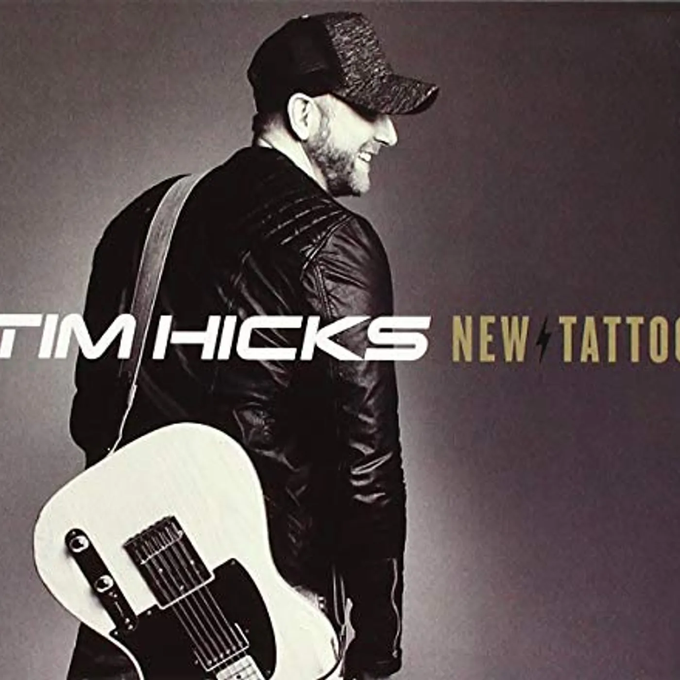 Tim Hicks NEW TATTOO CD