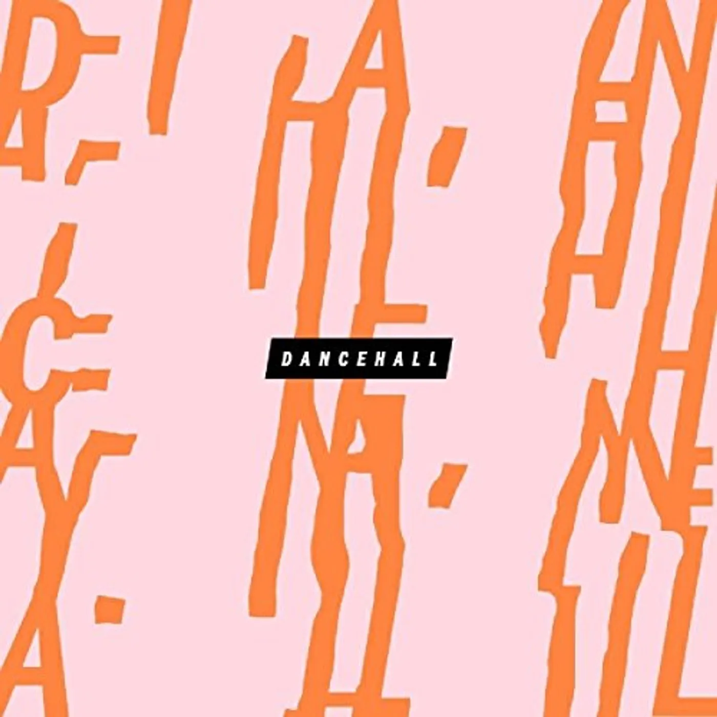 DANCEHALL BAND Vinyl Record