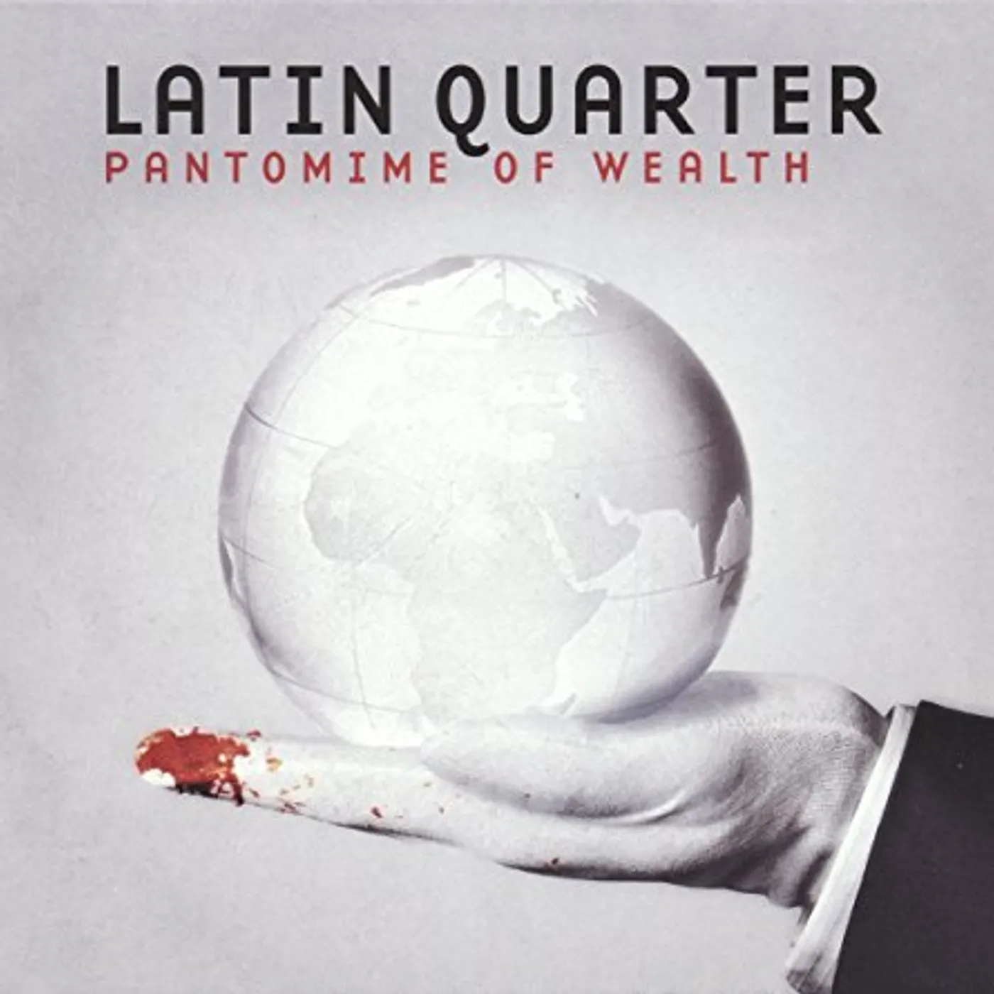 Latin Quarter Pantomime of Wealth Vinyl Record