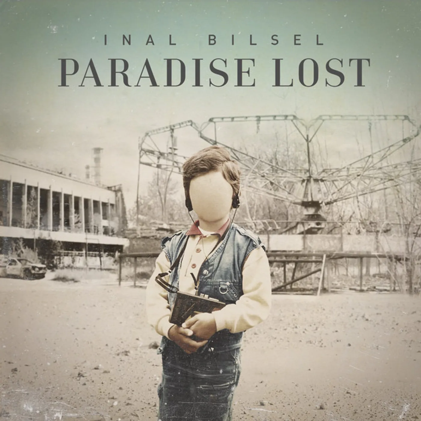 Inal Bilsel Paradise Lost Vinyl Record