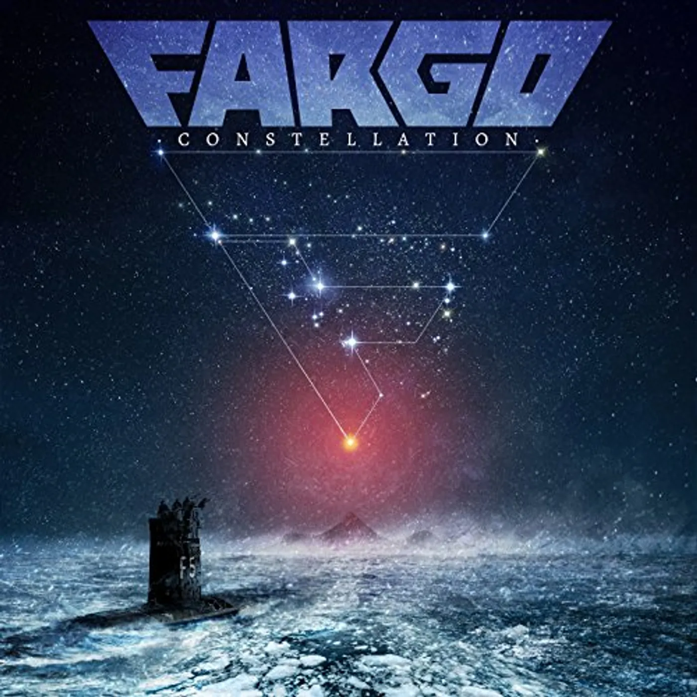 Fargo CONSTELLATION CD