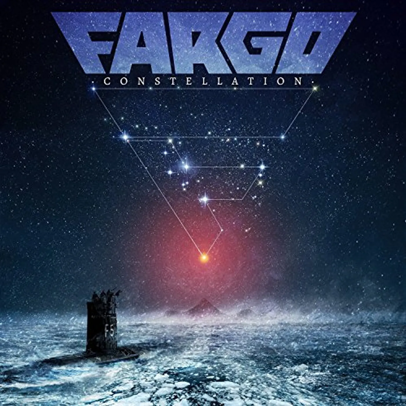 Fargo Constellation Vinyl Record