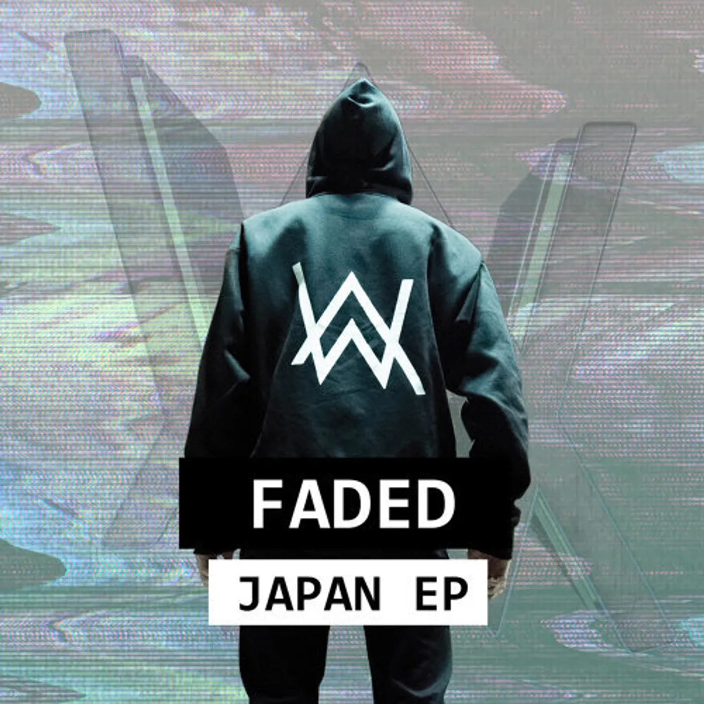 Alan Walker FADED (JAPAN EP) CD
