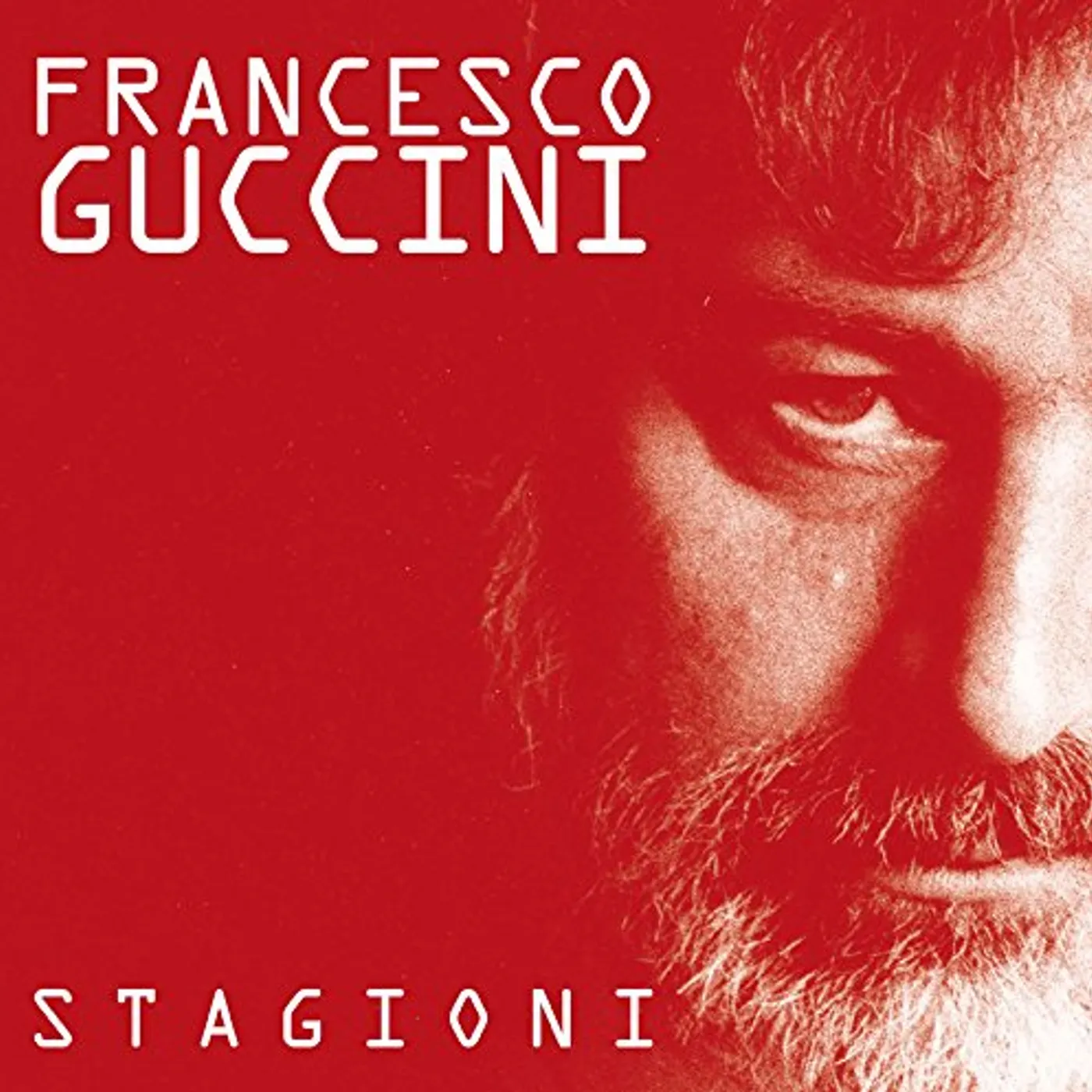 Francesco Guccini Stagioni Vinyl Record