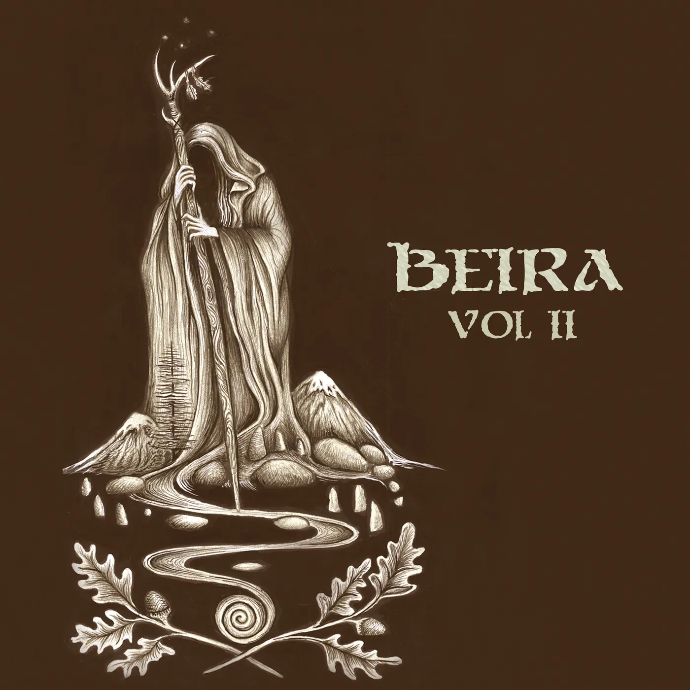 Beira Vol II - Limited Edition Colored Vinyl Record