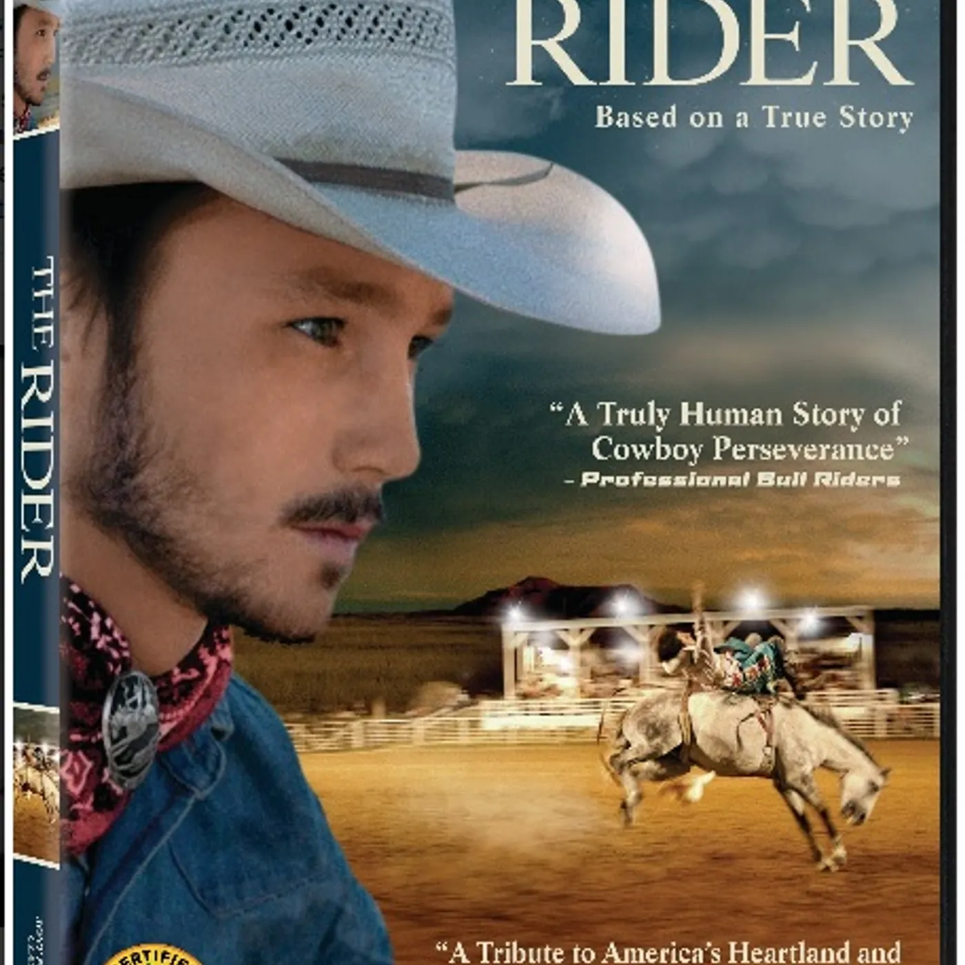 RIDER DVD