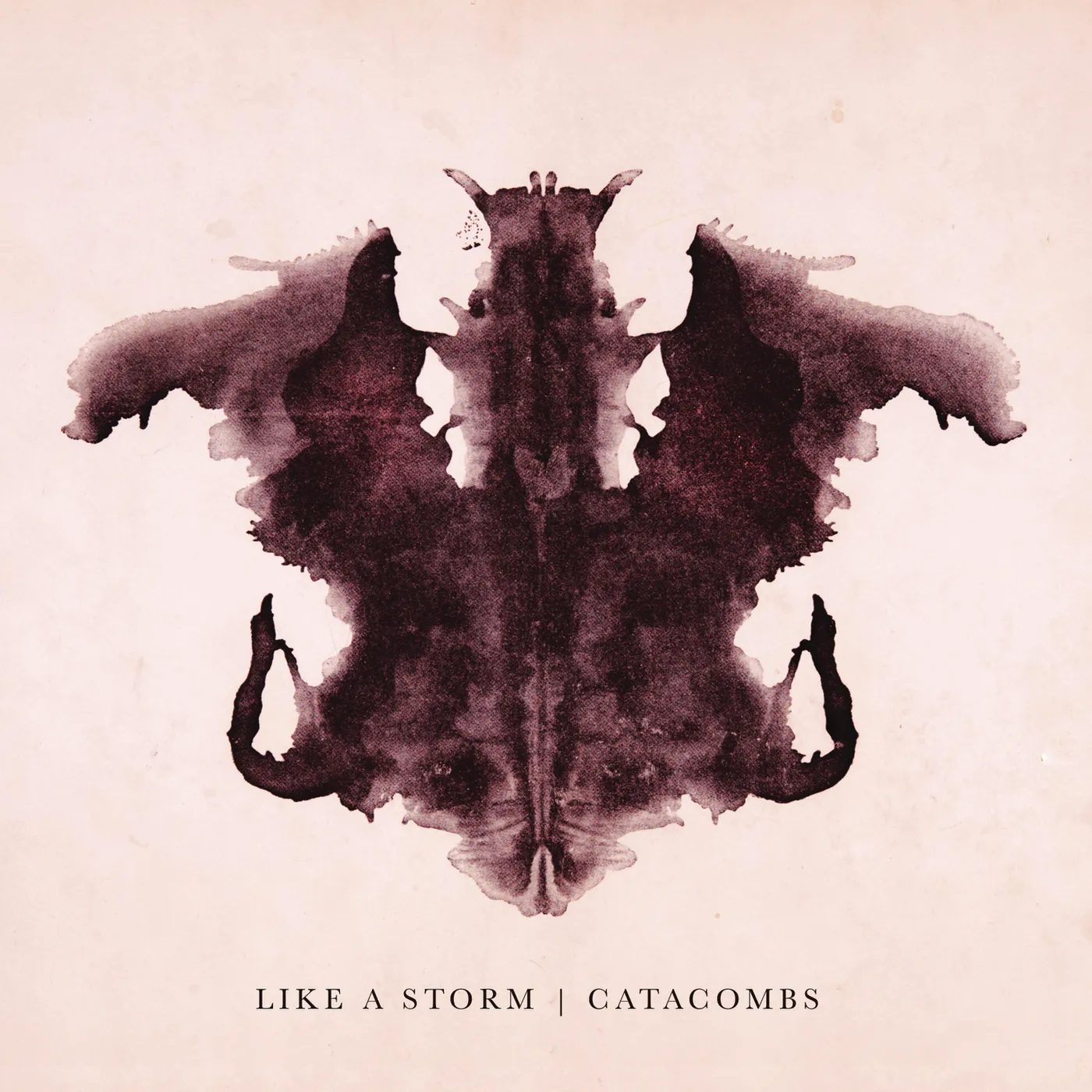 Like A Storm CATACOMBS CD
