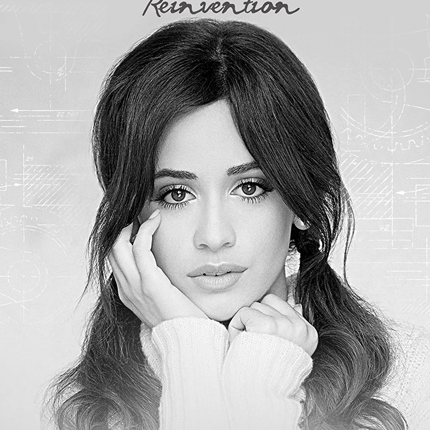 Camila Cabello REINVENTION DVD