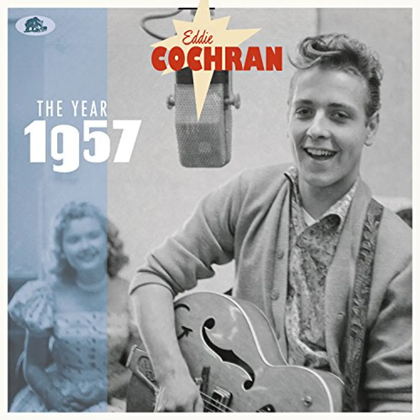Eddie Cochran YEAR 1957 CD