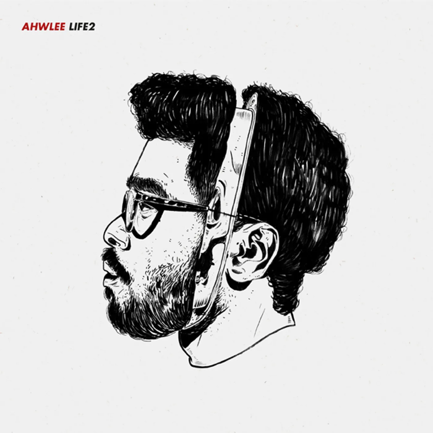 Ahwlee Life2 Vinyl Record