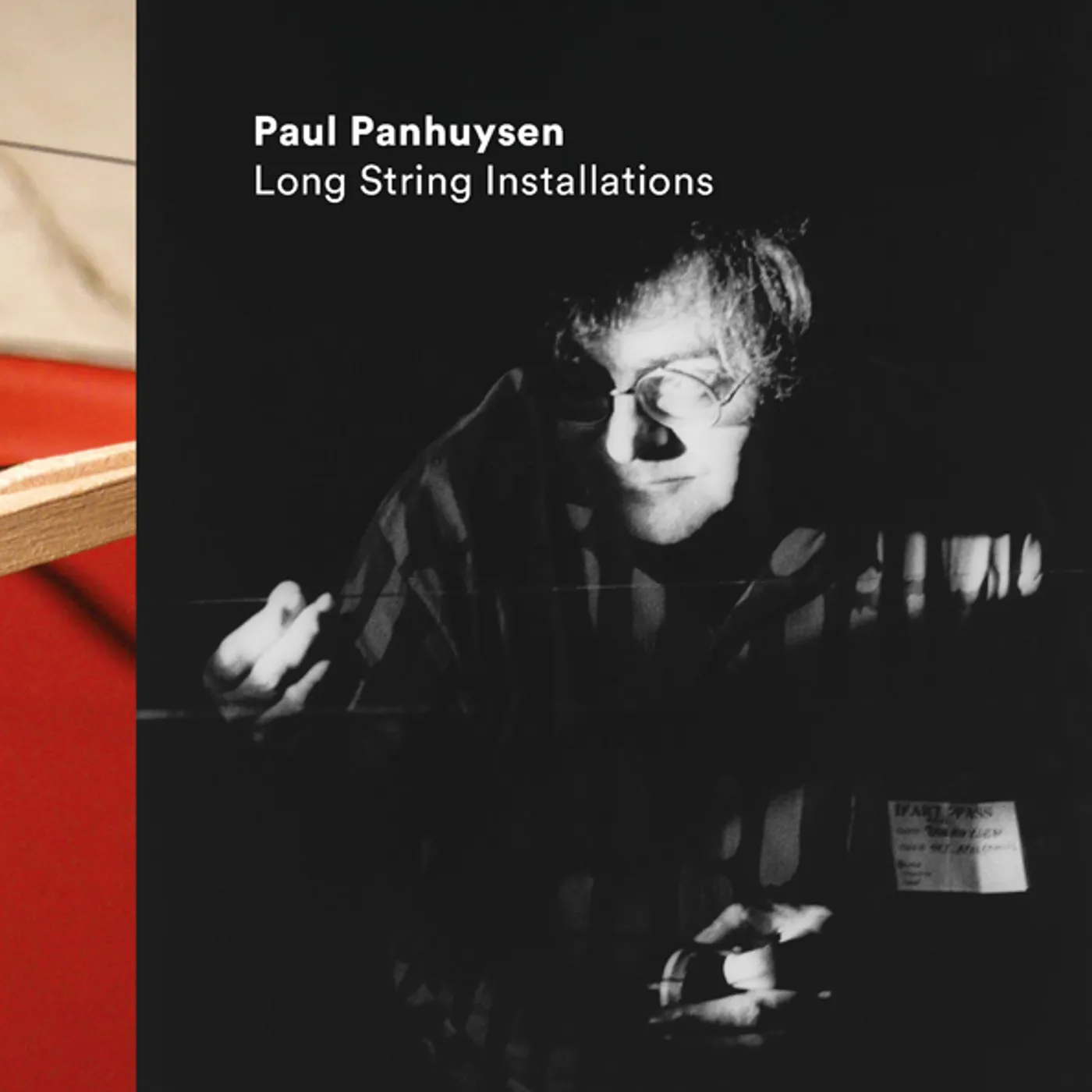 Paul Panhuysen Long String Installations Vinyl Record