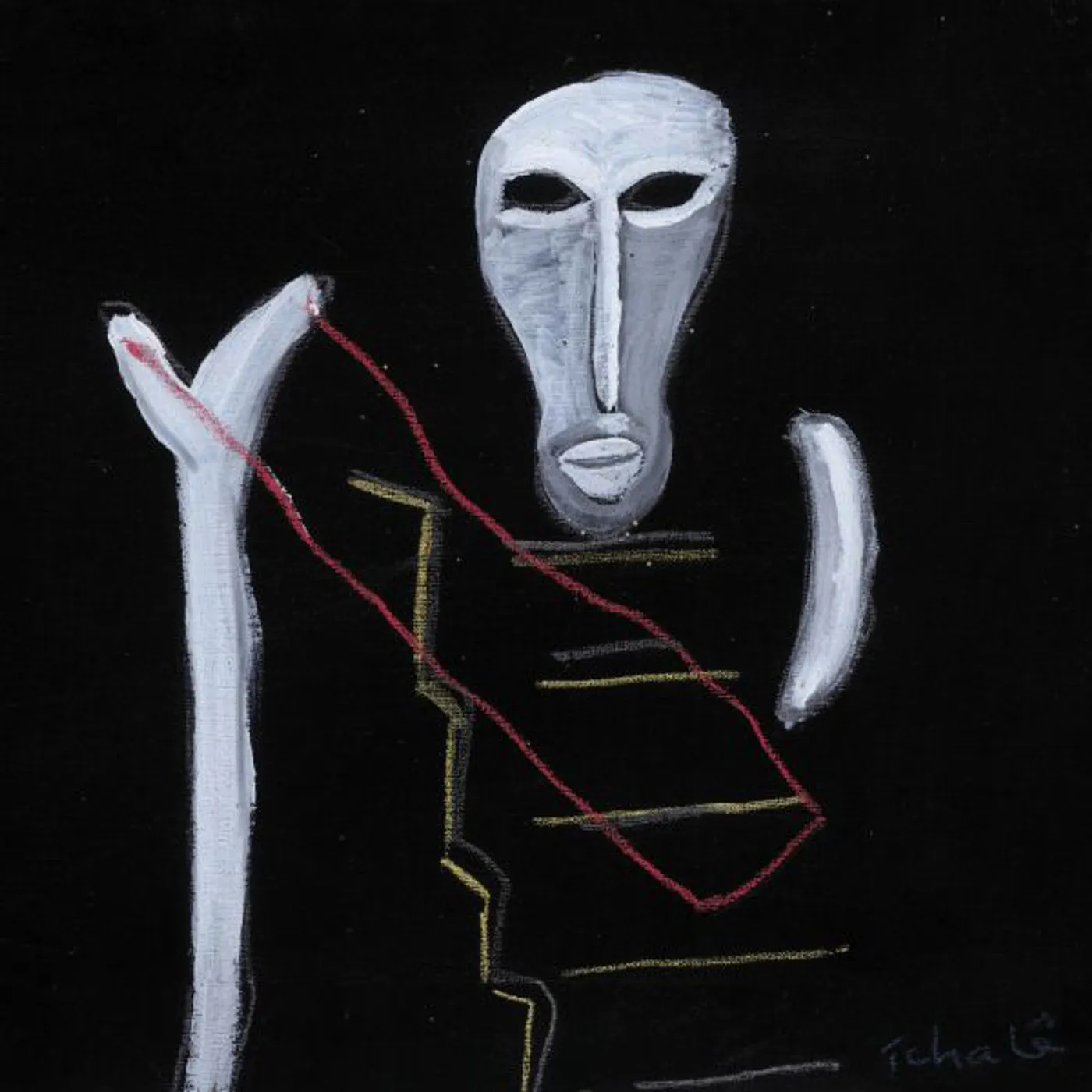 Alma Negra ERITREA Vinyl Record