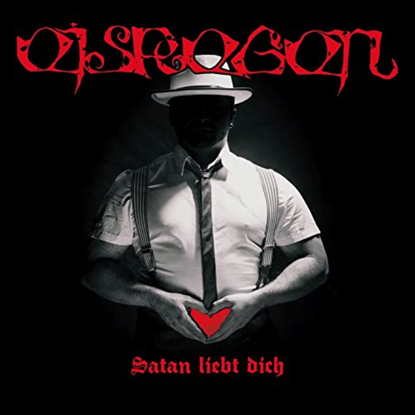 Eisregen SATAN LEIBT SICH CD