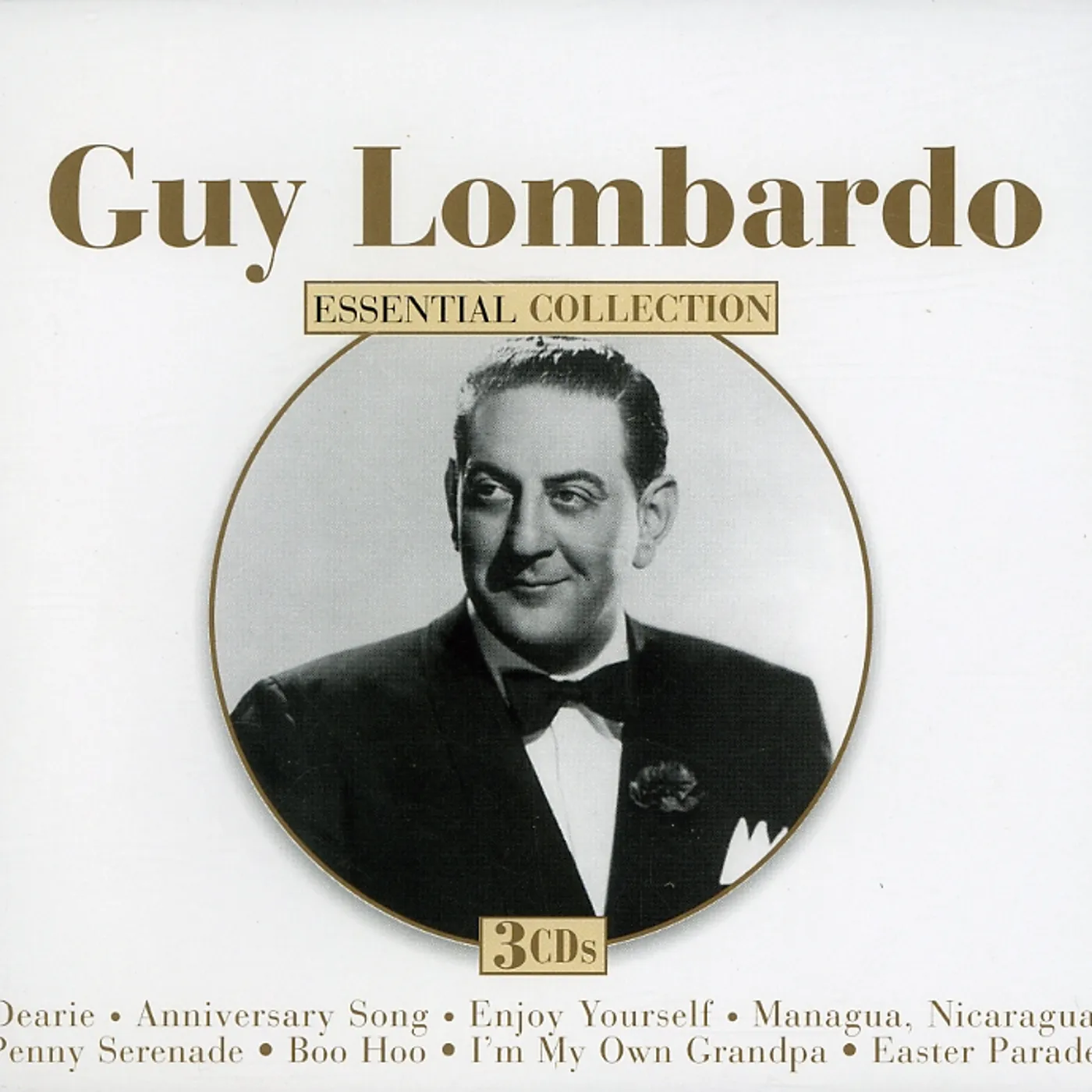 Guy Lombardo ESSENTIAL COLLECTION CD