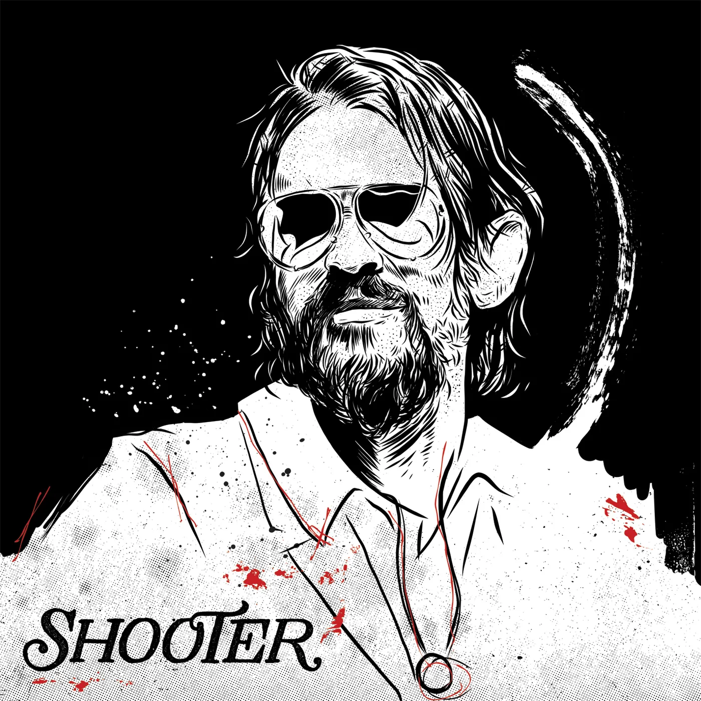 Shooter Jennings Shooter Vinyl Record