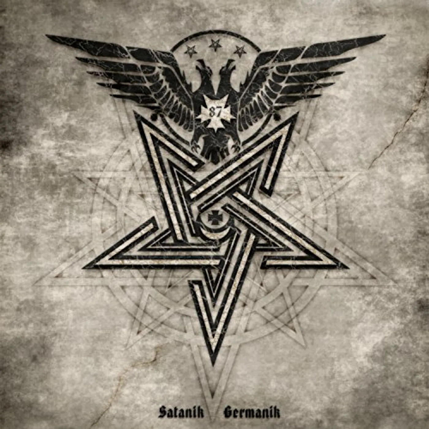 Hanzel und Gretyl SATANIK GERMANIK CD
