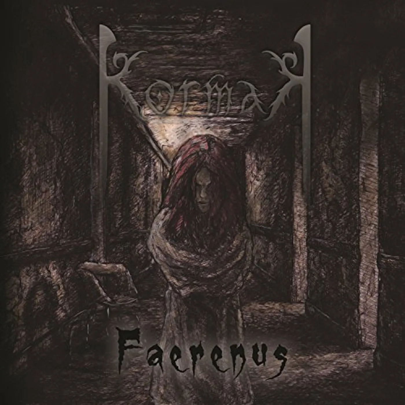 Kormak FAERENUS CD