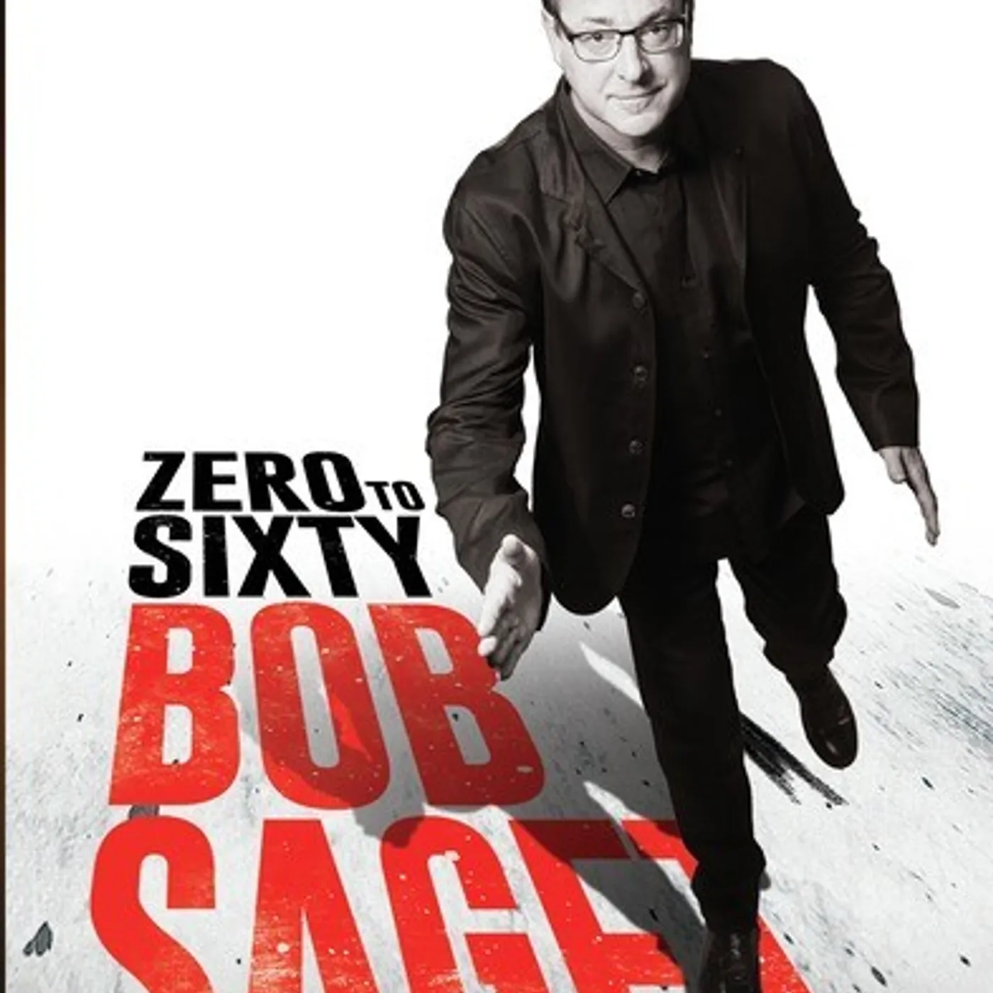 Bob Saget ZERO TO SIXTY DVD