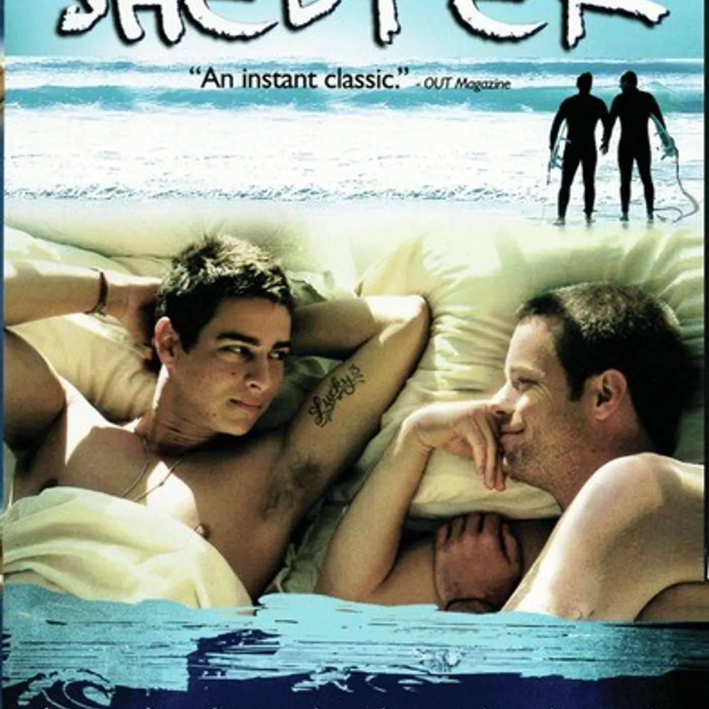 Shelter DVD