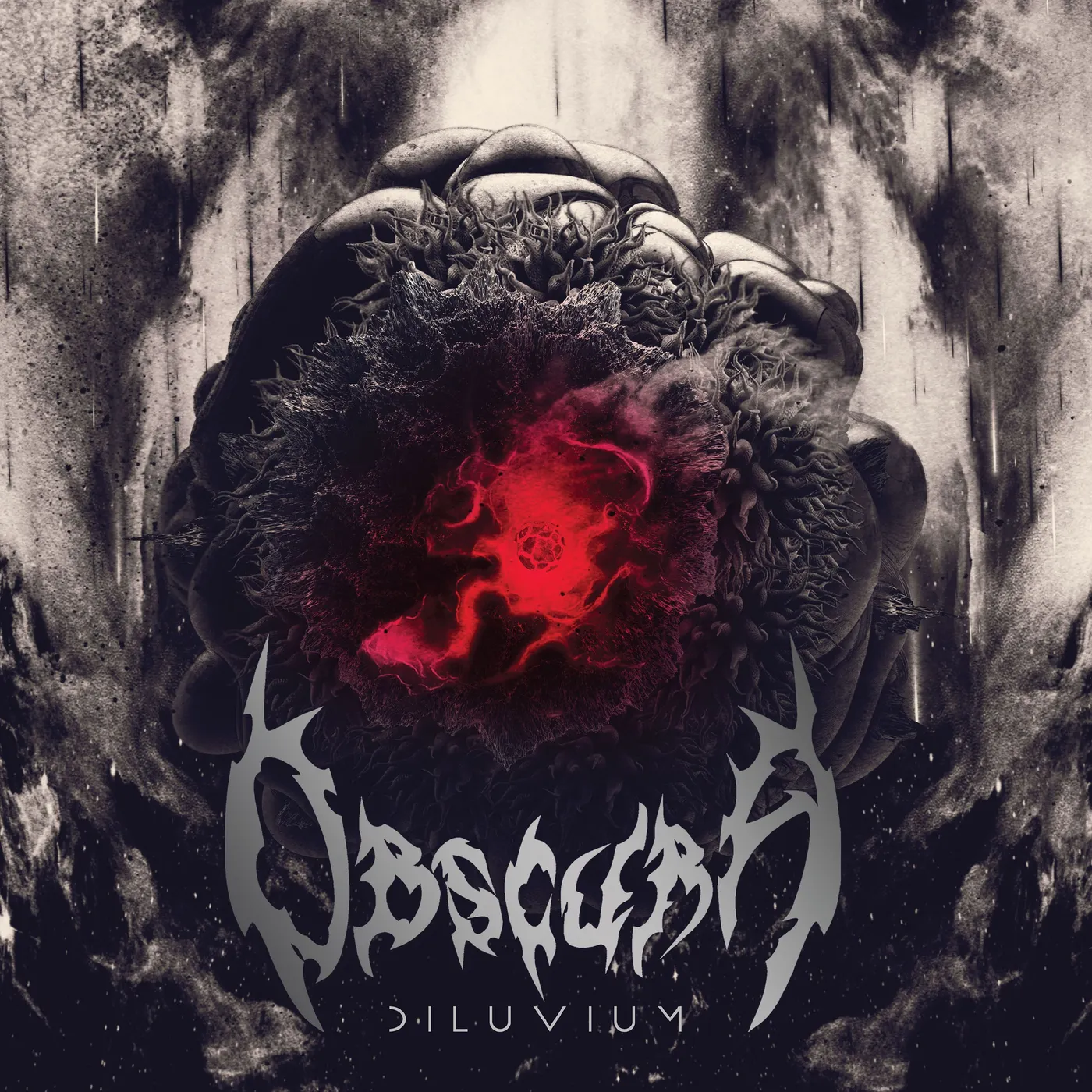 Obscura DILUVIUM CD