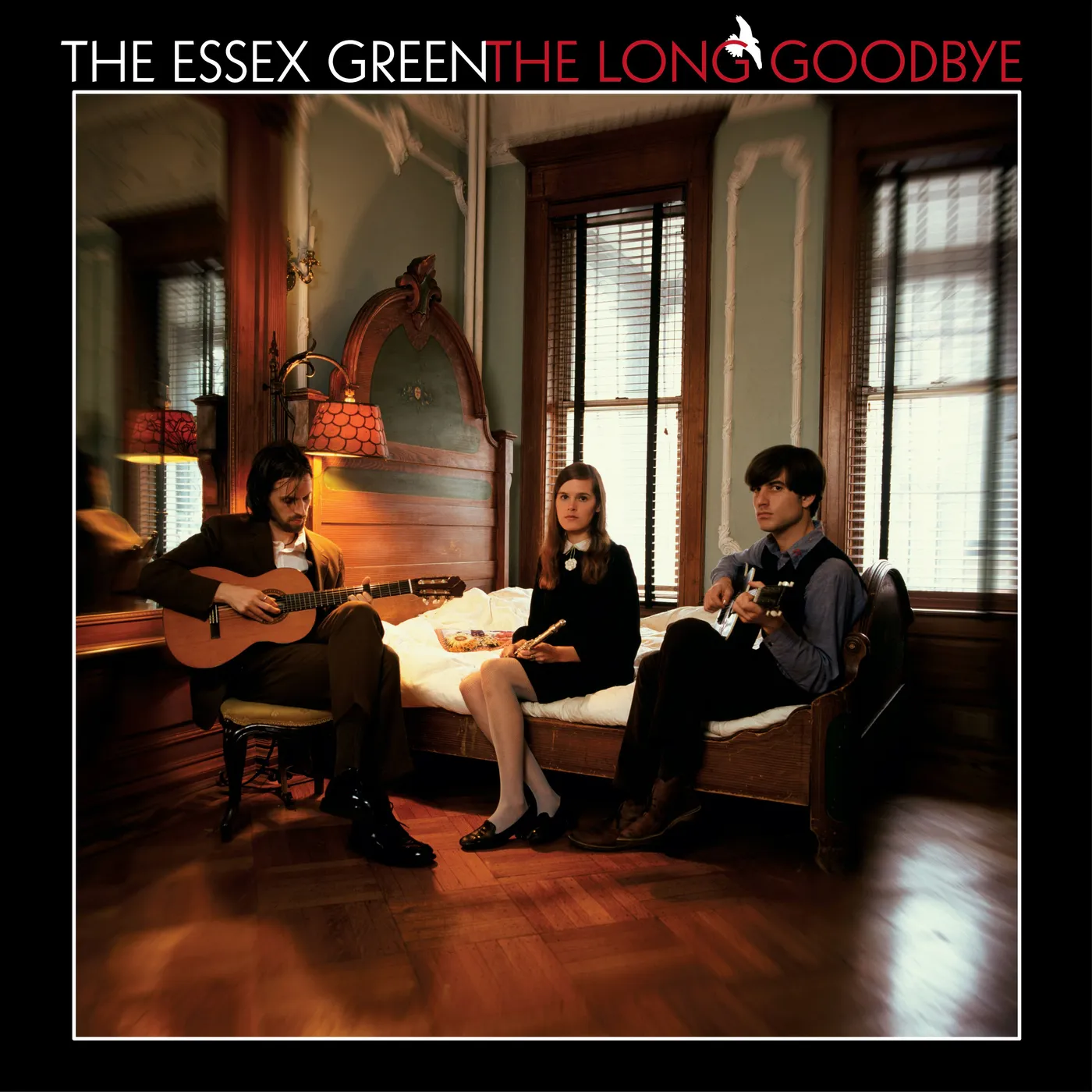 The Essex Green The Long Goodbye Vinyl Record