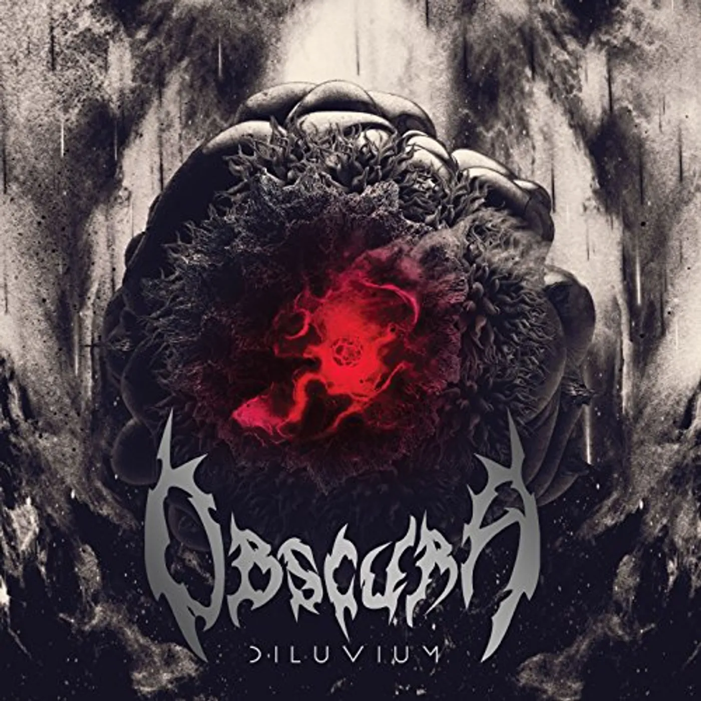 Obscura Diluvium Vinyl Record