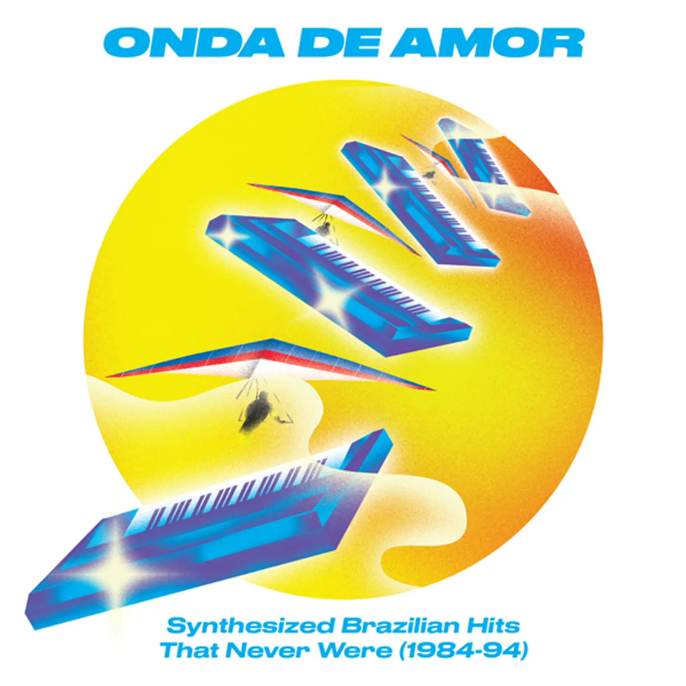 ONDA DE AMOR / VARIOUS Vinyl Record