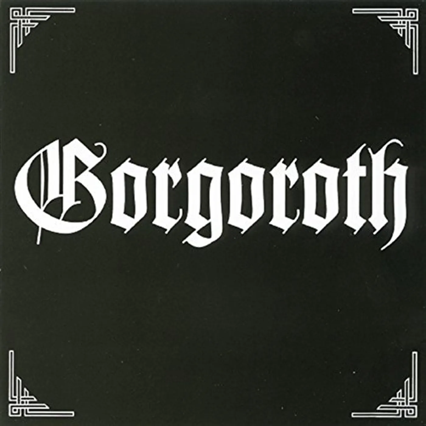Gorgoroth Pentagram Vinyl Record