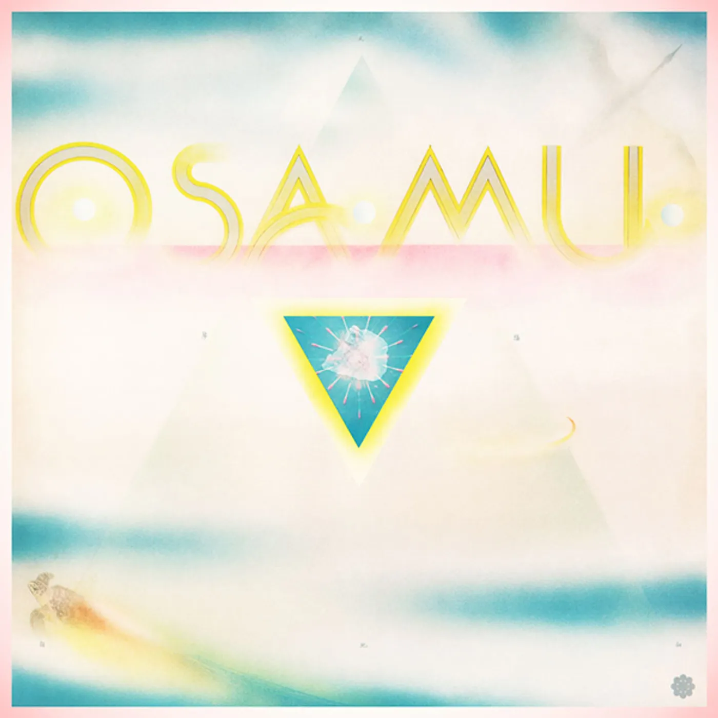 Osamu Kitajima Osamu Vinyl Record