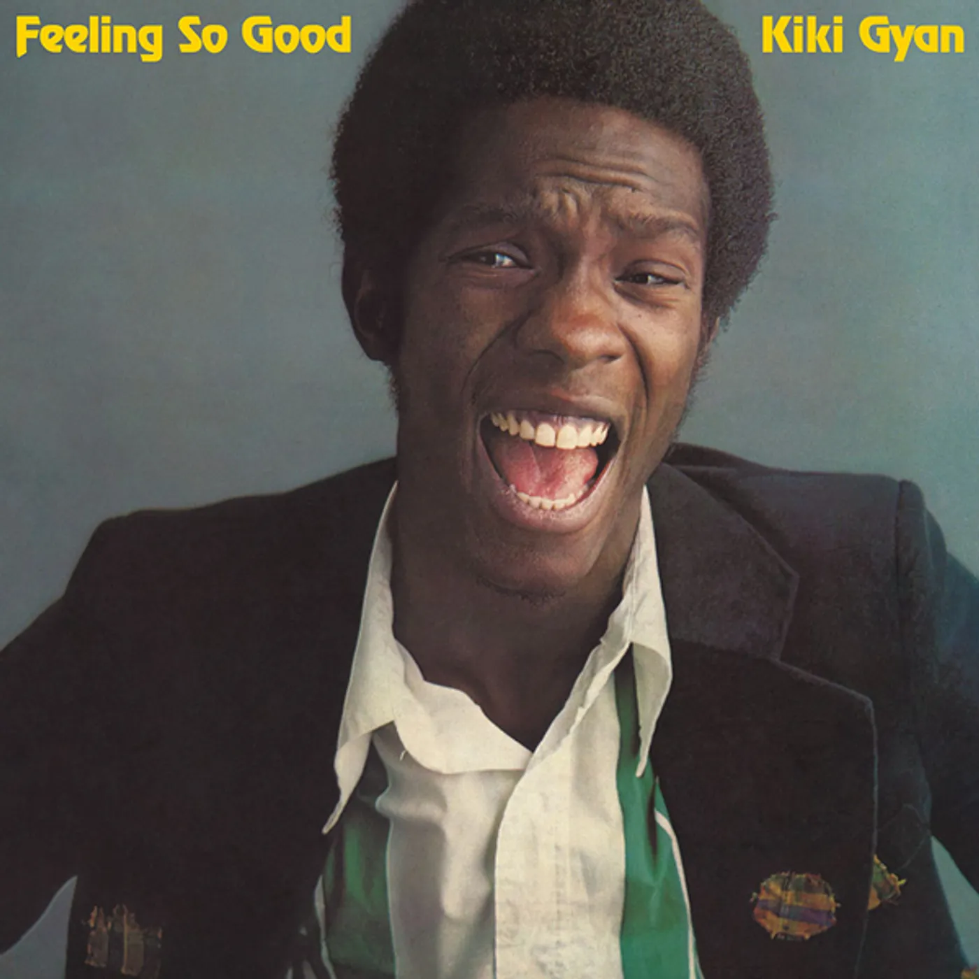Kiki Gyan FEELING SO GOOD CD