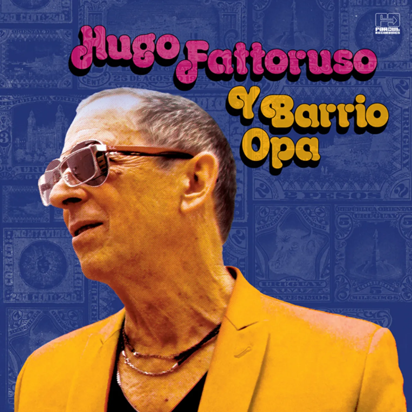 HUGO FATTORUSO & BARRIO OPA CD