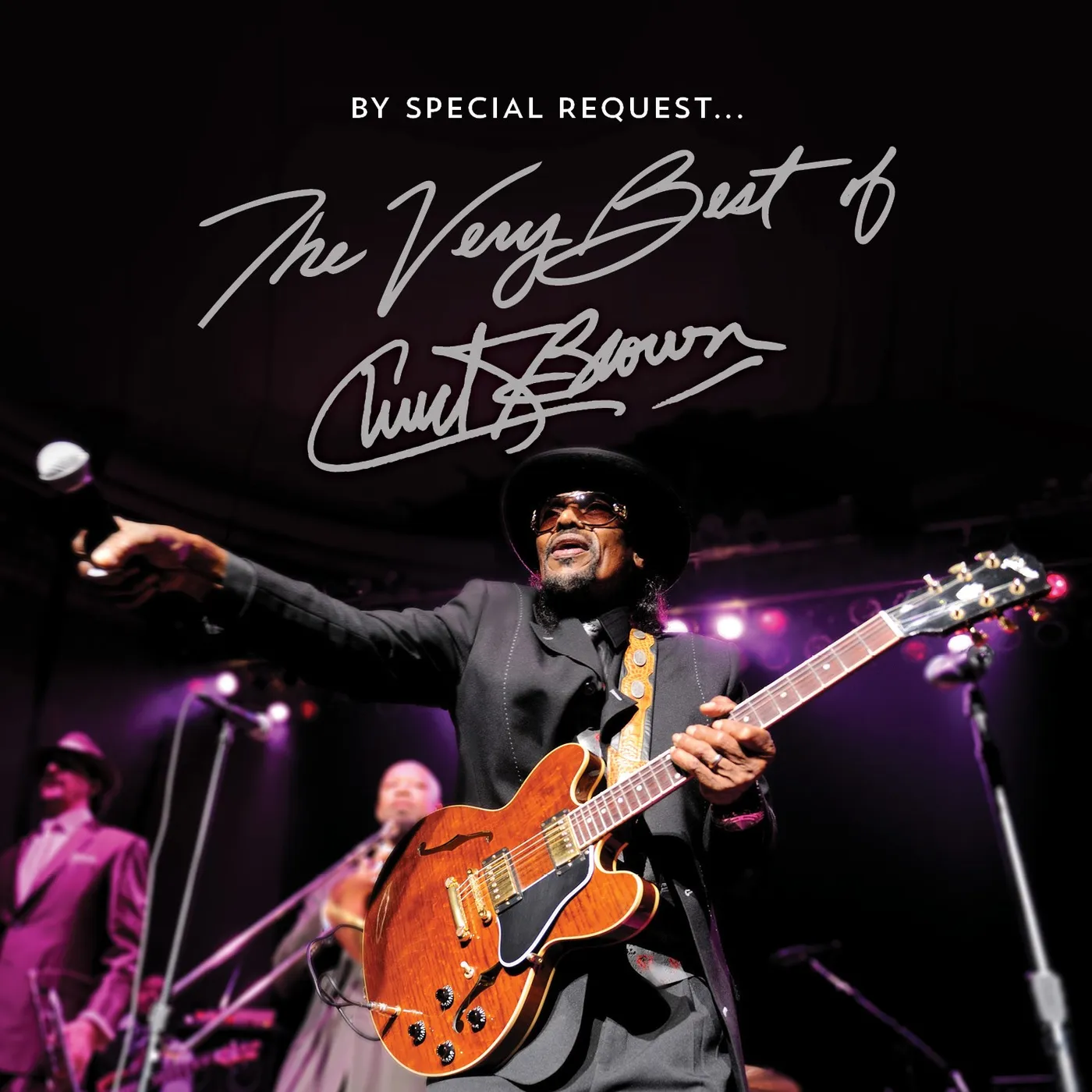 BY SPECIAL REQUEST THE VERY BEST OF CHUCK BROWN CD