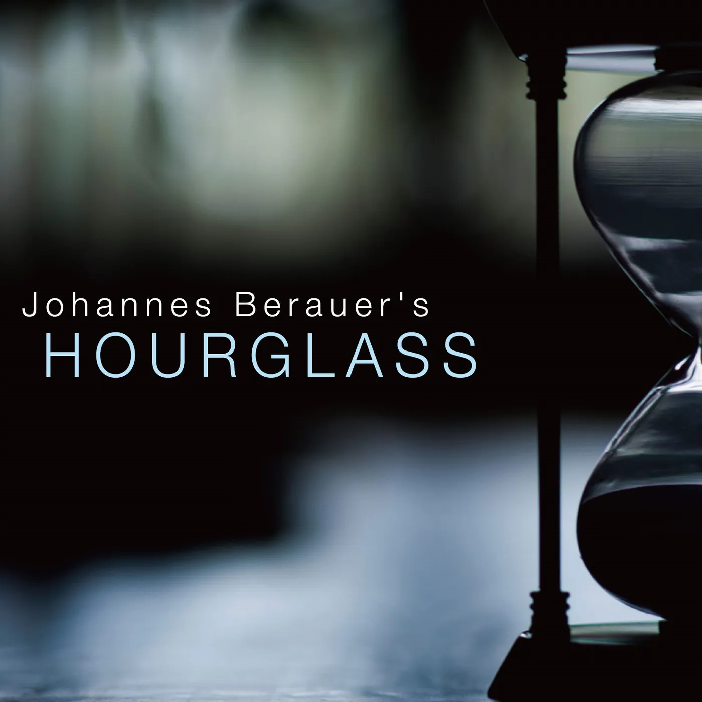 Johannes Berauer HOURGLASS CD