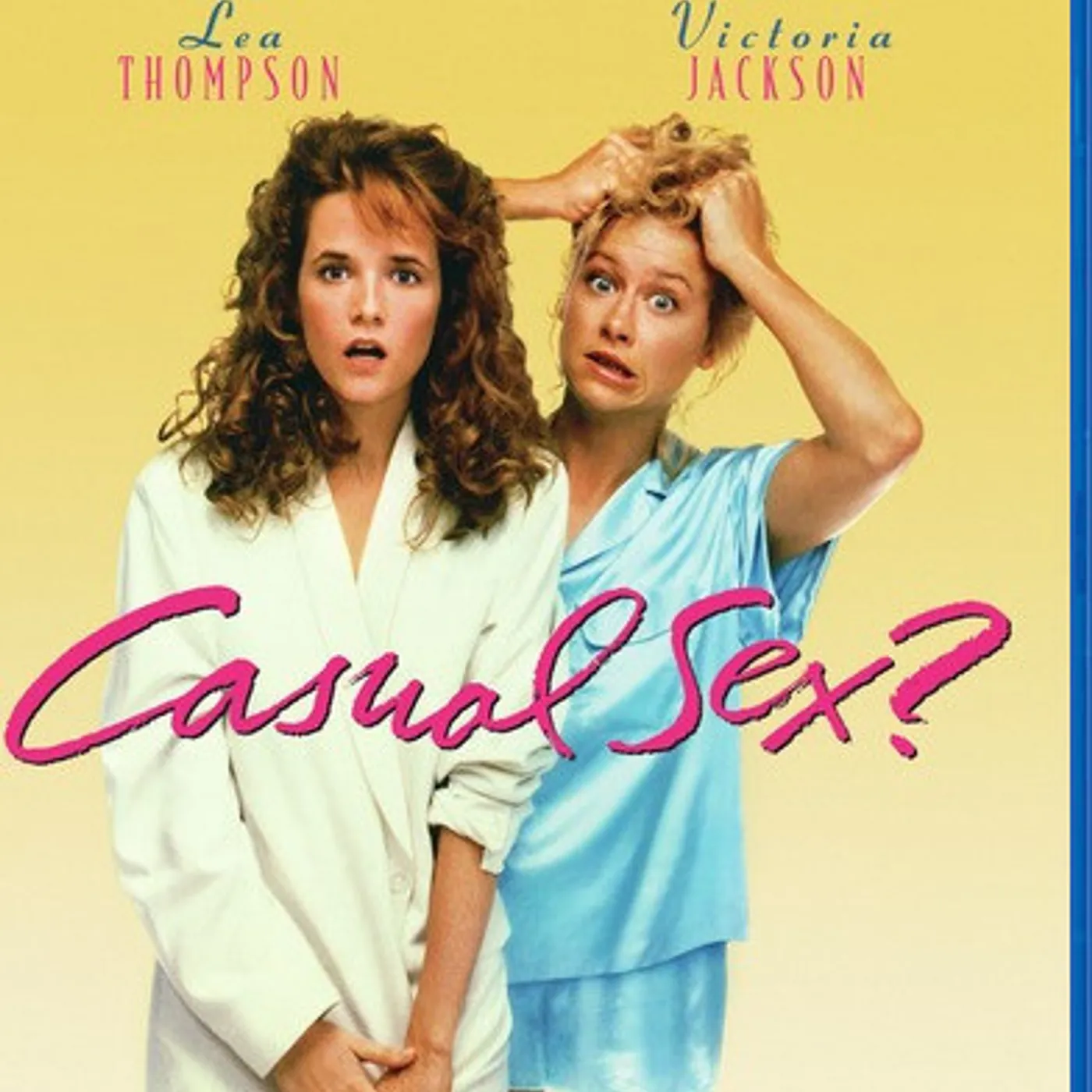 Casual Sex Blu-ray