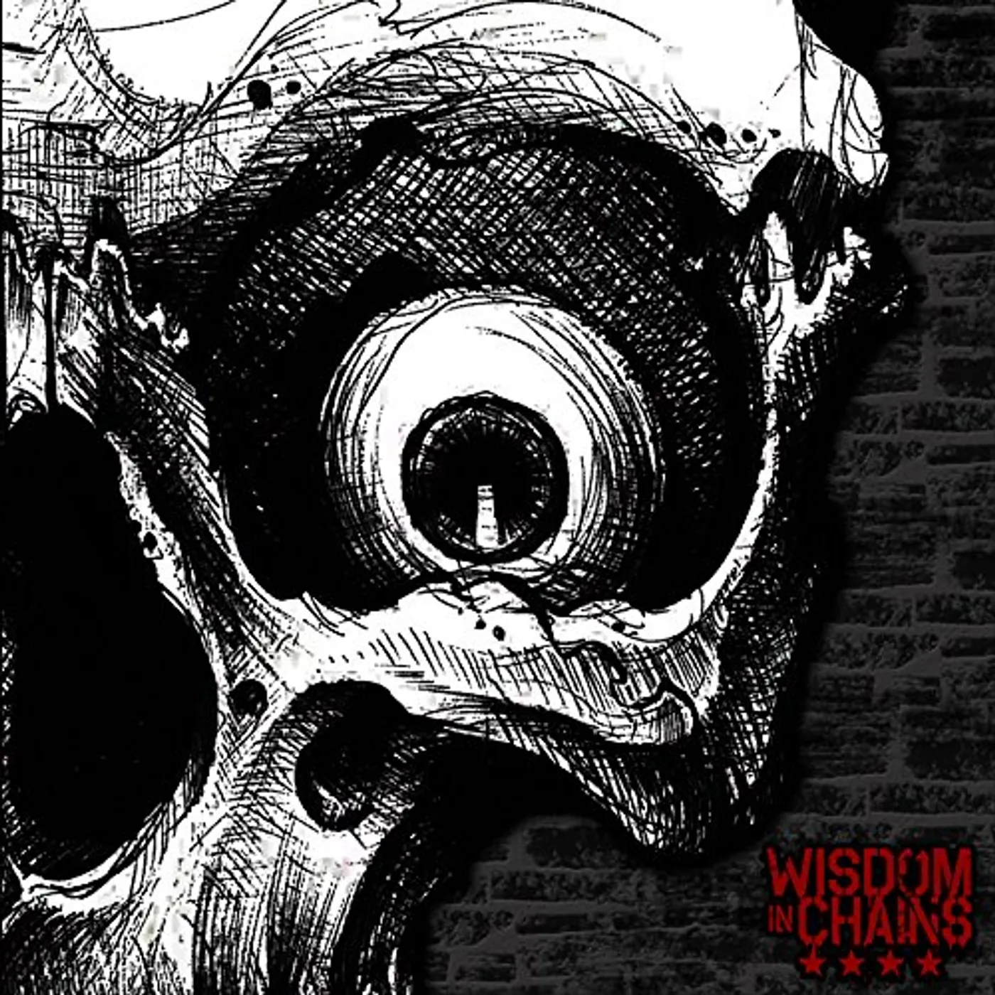 Wisdom In Chains NOTHING IN NATURE RESPECTS WEAKNESS CD