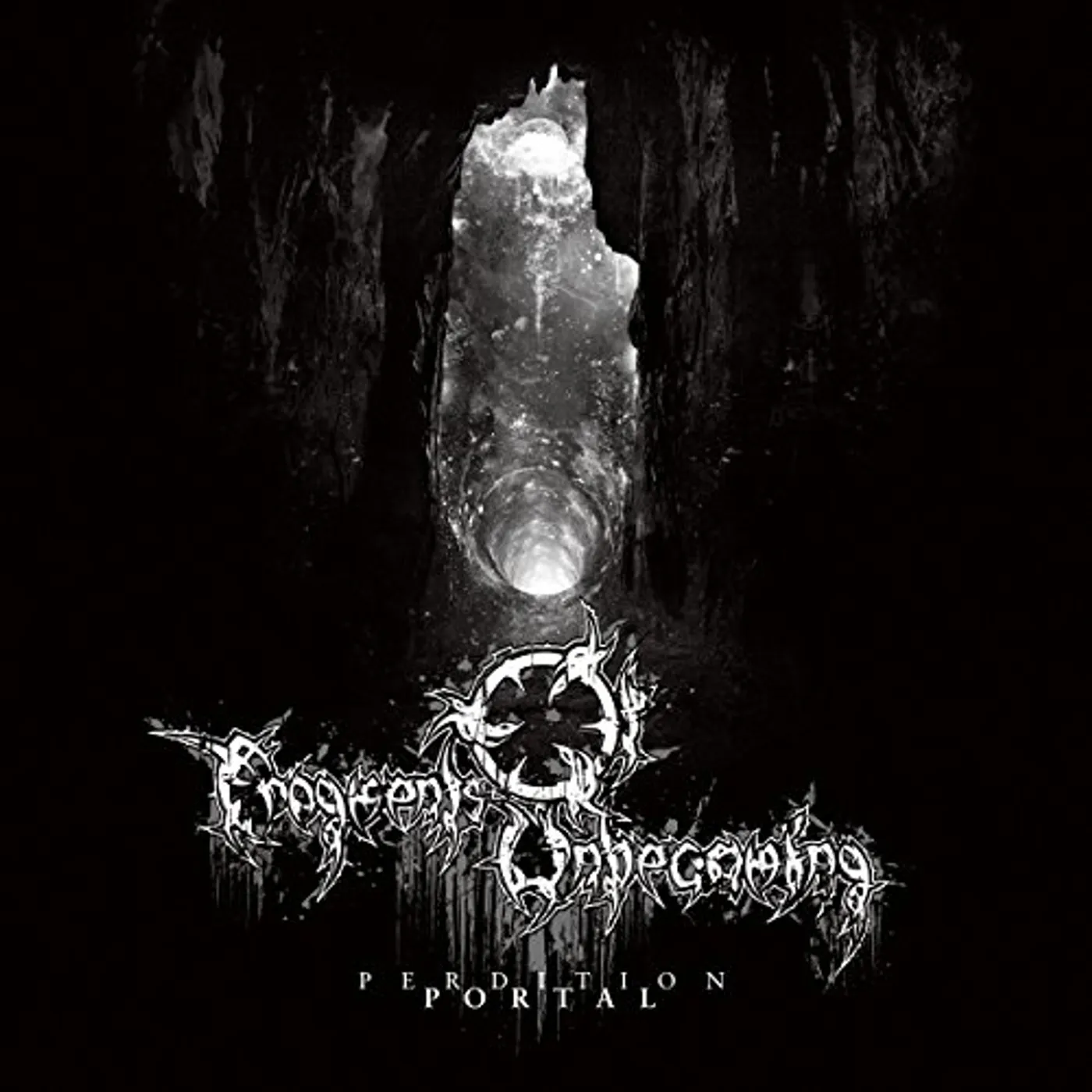 Fragments Of Unbecoming Perdition Portal Vinyl Record