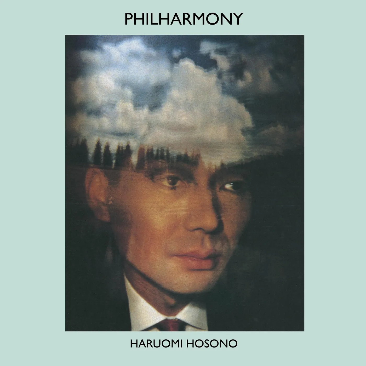 Haruomi Hosono PHILHARMONY Vinyl Record