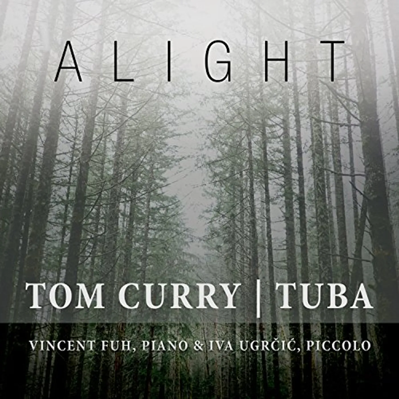 Tim Curry ALIGHT CD