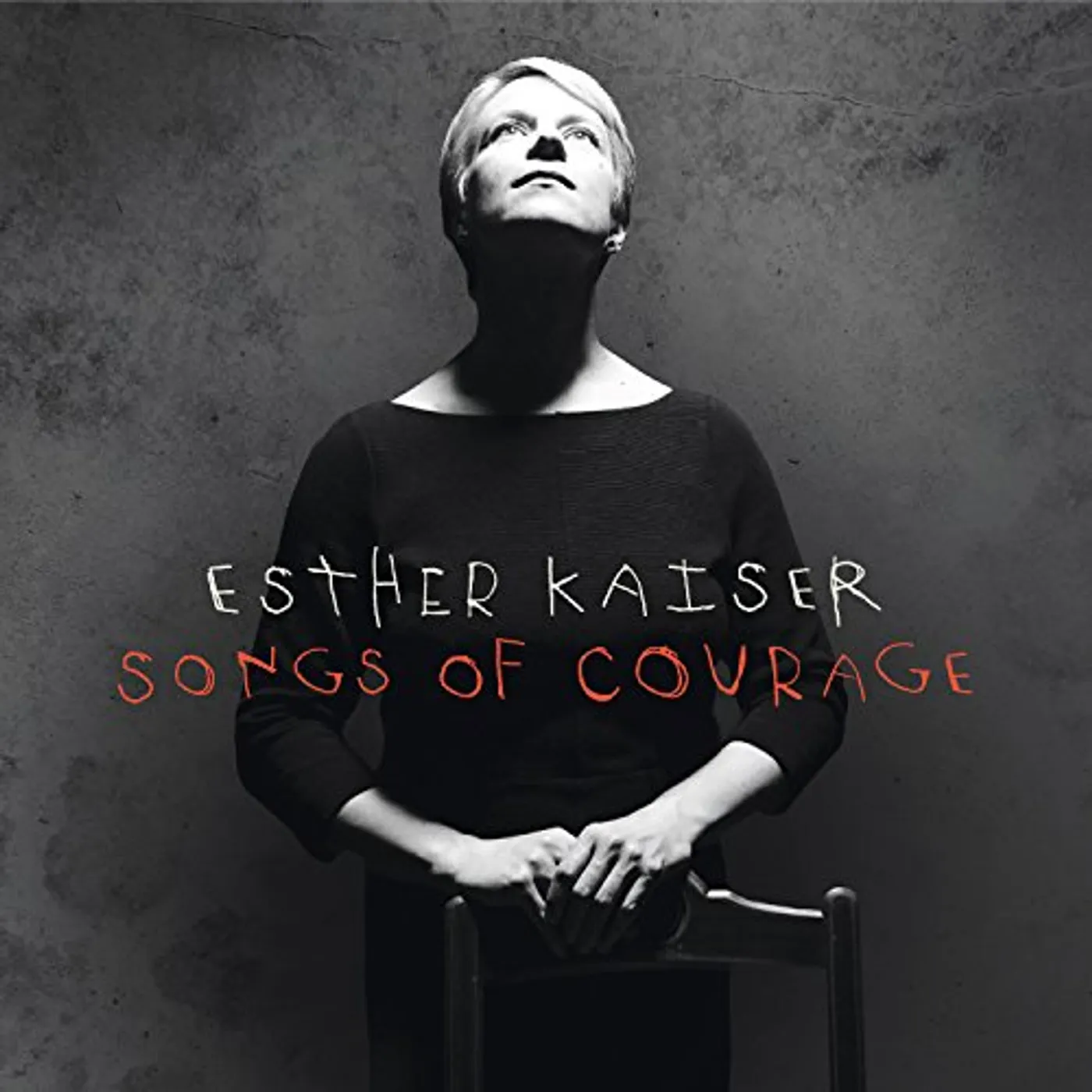 Esther Kaiser SONGS OF COURAGE CD
