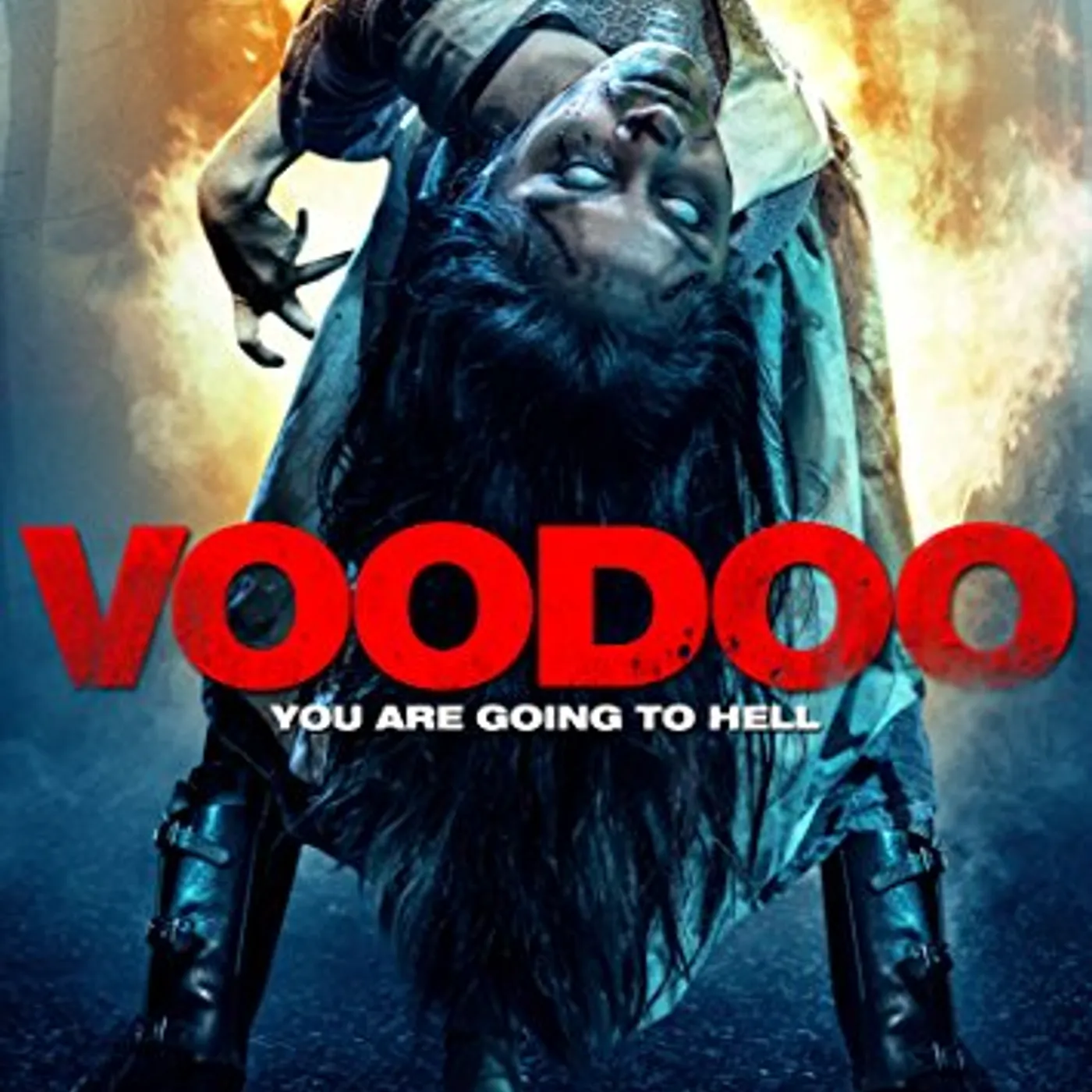 Voodoo DVD